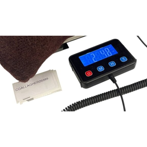 Zara Women Sweater Cardigan Coat L XL Wine Metallic Thread Jacquard 2756/128 NWT - Picture 15 of 15